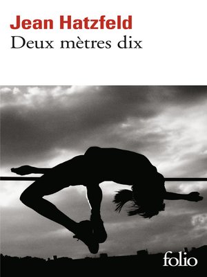 cover image of Deux mètres dix